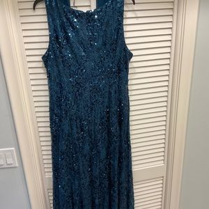 Women’s evening dress